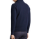 ASKET The Merino Zip Cardigan - Navy