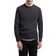 ASKET The Merino Sweater - Charcoal Melange