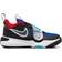 Nike Team Hustle D 11 SE PSV - Black/Game Royal/University Red/White