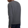 ASKET The Heavy Wool Sweater - Charcoal Melange