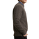 ASKET The Heavy Wool Sweater - Brown