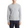 ASKET The Long Sleeve T-shirt Men - Grey Melange