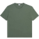 ASKET The Lightweight T-shirt - Cold Green