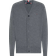 Tommy Hilfiger Merino Wool Cardigan - Grey Mouline