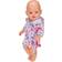 Baby Born Baby Born Bath Bathrobe 43cm