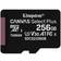 Kingston Canvas Select Plus microSDXC Class 10 UHS-I U3 V30 A1 100/85MB/s 256GB +Adapter