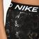 Nike Pro Women's Mid Rise Allover Print Leggings - Black