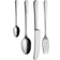 Georg Jensen Copenhagen Matt Cutlery Set 4