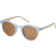 BabyMocs Classic Sunglasses Blue/Brown