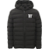 11 Degrees Junior Space Jacket – Black