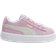 Puma Toddler Suede Classic XXI - Pink Lady/White