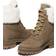 Timberland Courmayeur Valley WP 6in with Shearling W - Olive Green