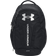 Under Armour Hustle 5.0 Backpack - Black/Silver