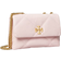 Tory Burch Small Kira Diamond Quilt Convertible Shoulder Bag - Rose Salt