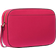 Michael Kors Jet Set Large Saffiano Leather Crossbody Bag - Electric Pink