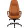 AMSTYLE Frontino Brown Kontorstol 130cm