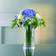 Nachtmann Sapphire Transparent Vase 30cm