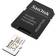 SanDisk Max Endurance microSDHC Class 10 UHS-I U3 V30 100/40MB/s 32GB +SD adapter