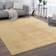 Paco Home Super Soft Beige 120x170cm