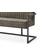 Wolf Möbel Bench With Armrest Brown Sofa 160cm Zweisitzer