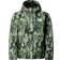 The North Face Kid's Antora Rain Jacket - Misty Sage Generative Camo