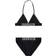 Calvin Klein Kid's Triangle Bikini Set - Pvh Black