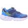 Skechers Infant Magna Light Up Trainers - Navy
