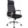 Songmics OBN33BK Black Bürostuhl 123cm