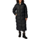 Columbia Women's Long Puffect Down Jacket - Black