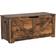 Vasagle LSB060T01 Rustic Brown Aufbewahrungskommode 100x46cm