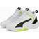 Puma Rebound Future Evo Core - White/Black/Light Lime