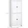 Homcom Kitchen Pantry White Storage Cabinet 31.5x71.8"