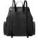 Michael Kors Jet Set Large Logo Backpack - Black