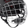 CCM Hockey Helmet Tacks 70 Combo JR - Black