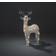 Konstsmide Reindeer Clear Weihnachtsleuchte 31.5cm