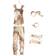 California Costumes Teen Mysterious Mummy Costume