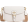 Coach Amelia Saddle Bag - Gold/Chalk