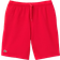 Lacoste Sport Tennis Fleece Shorts Men - Red