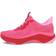 Dansko Peony W - Hot Pink Mesh