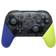 Nintendo Pro Controller Splatoon 3 Edition Black/Green/Blue