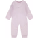 Nike Baby Ready Set Long Sleeves Coverall - Pink Foam