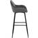 AC Design Furniture Brooke Dark Gray Barstol 104cm 2st