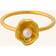 Pernille Corydon Hidden Ring - Gold/Pearl