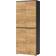 Germania Lisbon Oak Lagerschrank 80x197cm