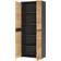 Germania Lisbon Oak Lagerschrank 80x197cm