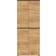 Germania Lisbon Oak Lagerschrank 80x197cm