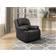 Homelegance 8526DBPU-1 Dark Brown Armchair 40.5"