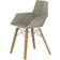 Vondom Faz Ecru Armchair 32.2" 4