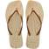 Havaianas Slim Square Fireworks - Beige