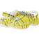 Crocs Zappos x Clueless Exclusive The Cher Classic Platform - Yellow Plaid Perfection/Duh